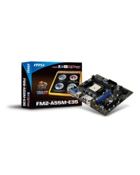 Motherboard MSI FM2-A55M-E35 